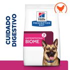 Hill's Prescription Diet Gastrointestinal Biome Pollo pienso para perros, , large image number null